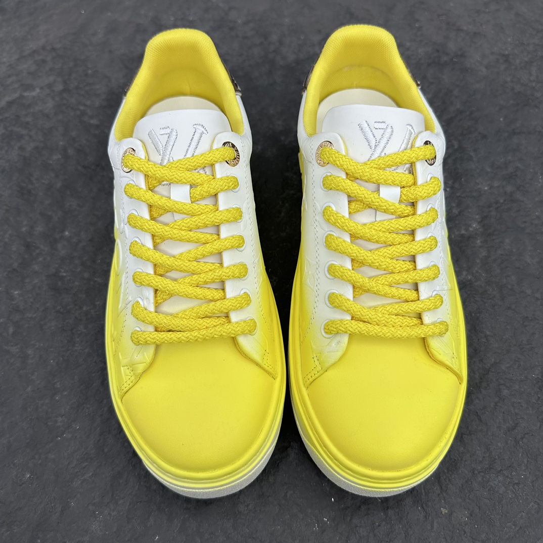 Louis Vuitton Time Out Sneaker Size 36-41