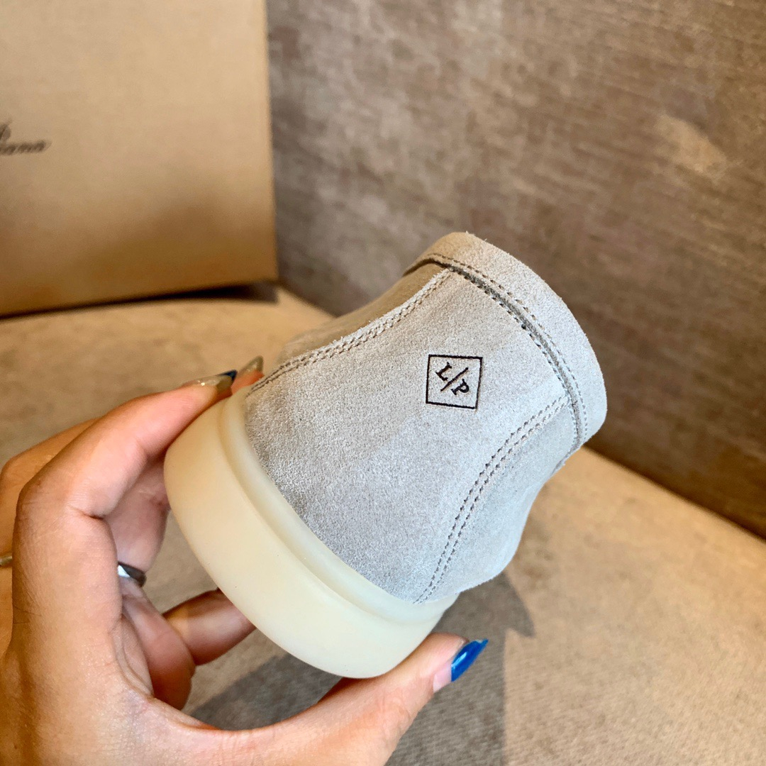 Loro Piana Men Loafers Size 40-45