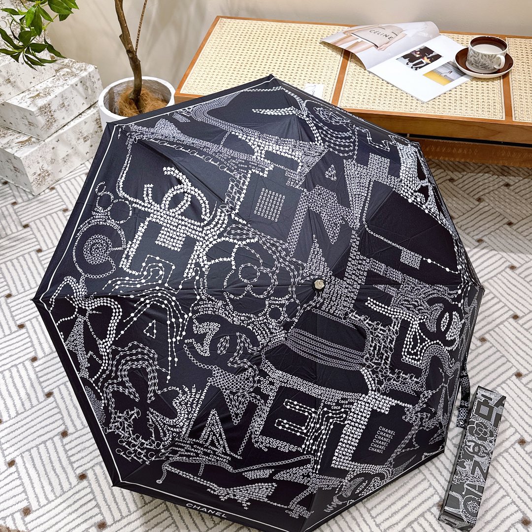 Chanel Umbrella