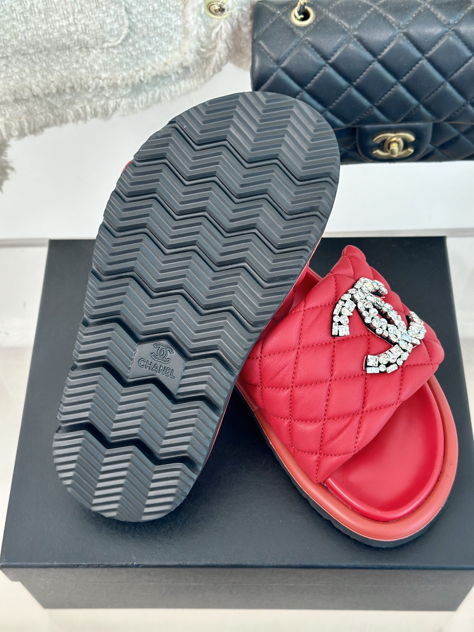 Chanel 2024 New Slippers Size 36-41