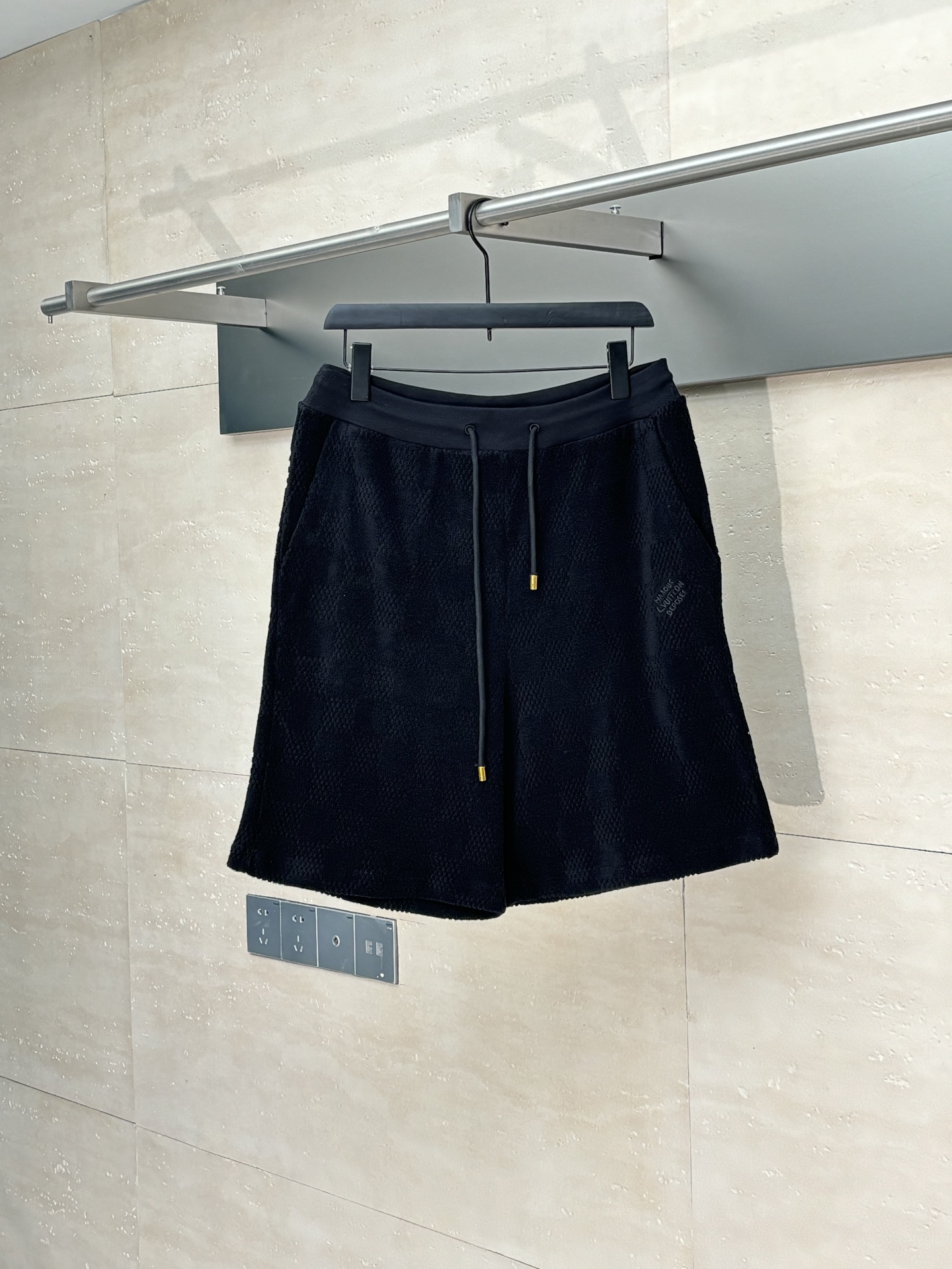 Louis Vuitton 25ss Damier Shorts Size S-XL