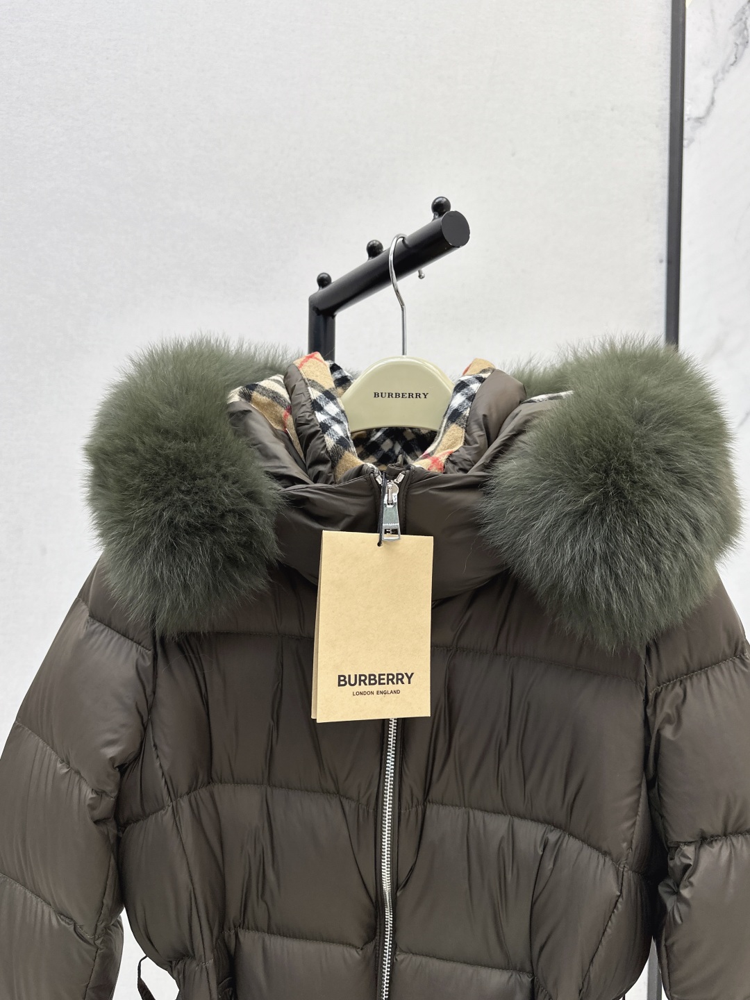 Burberry 25ss Women Winter Down Jacket Size S-XL