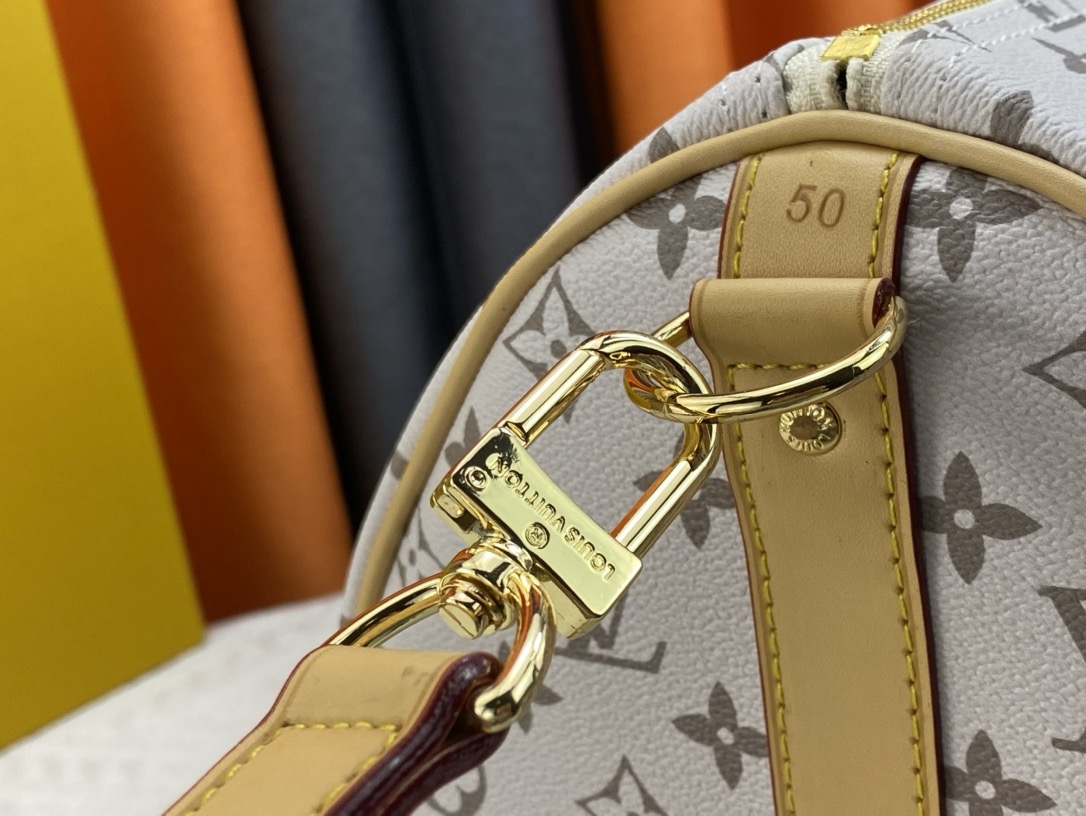 Louis Vuitton Keppall Travel Bags 50*29*23cm