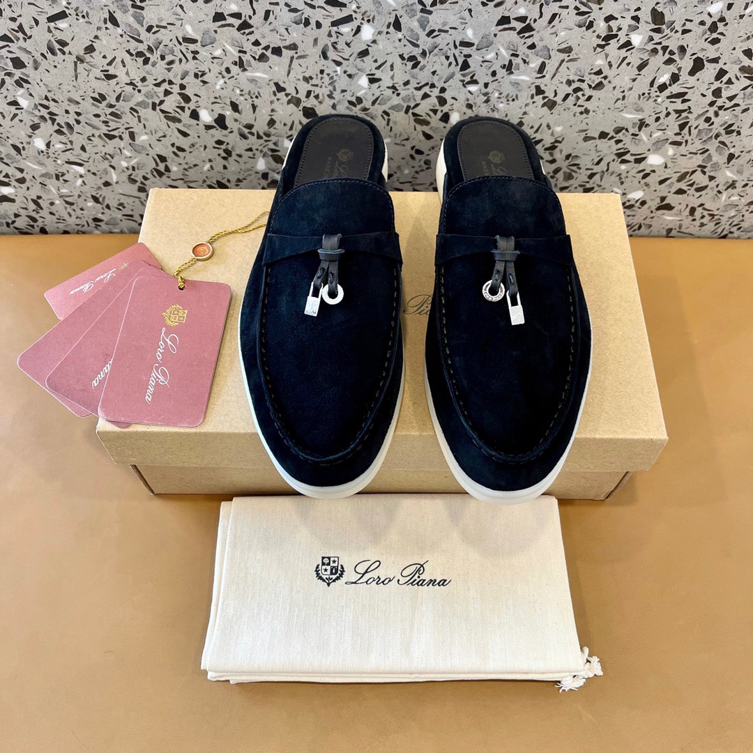 Loro Piana Women Slippers Size 36-41