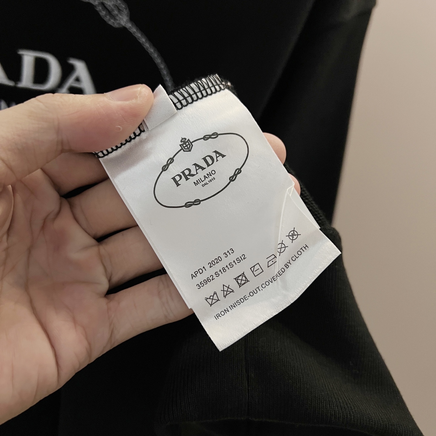 Prada New Unisex Sweatshirt Size S-XL