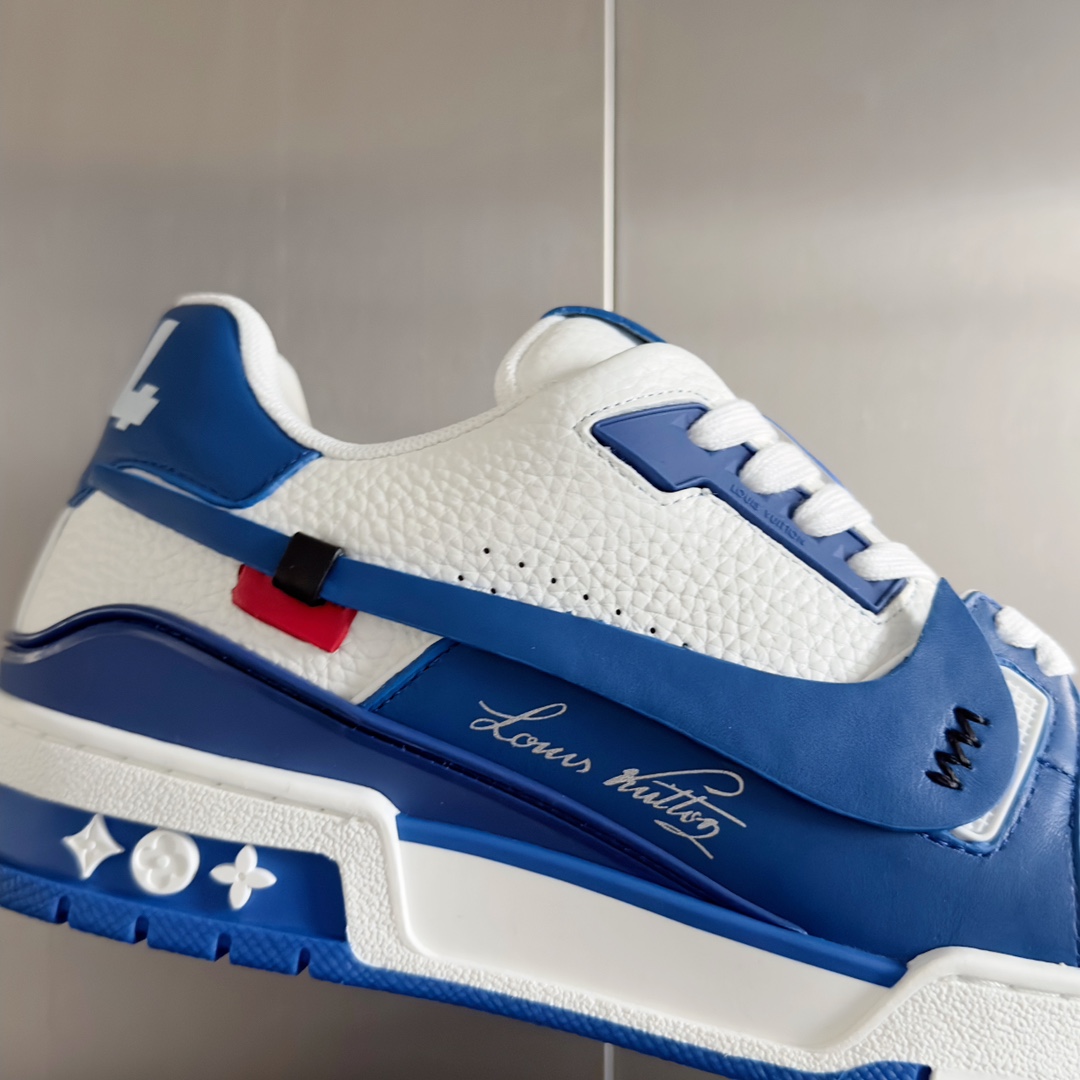 Louis Vuitton Trainer x Nike Sneaker Size 36-46