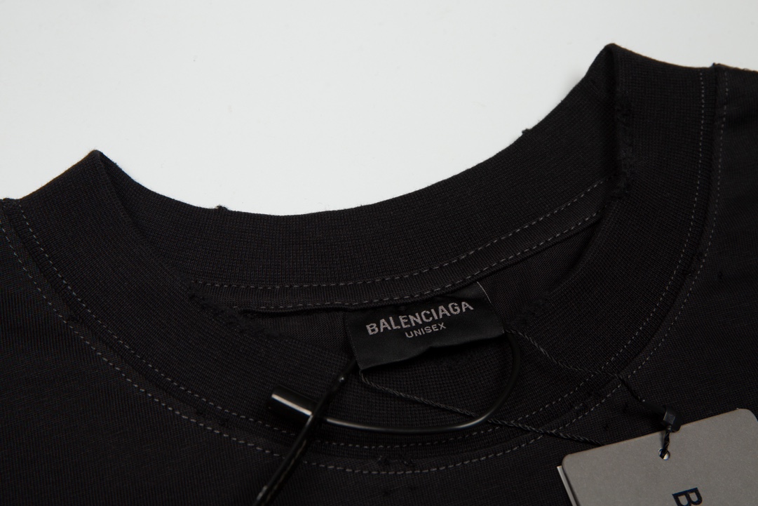 Balenciaga Unisex T Shirt XS-L