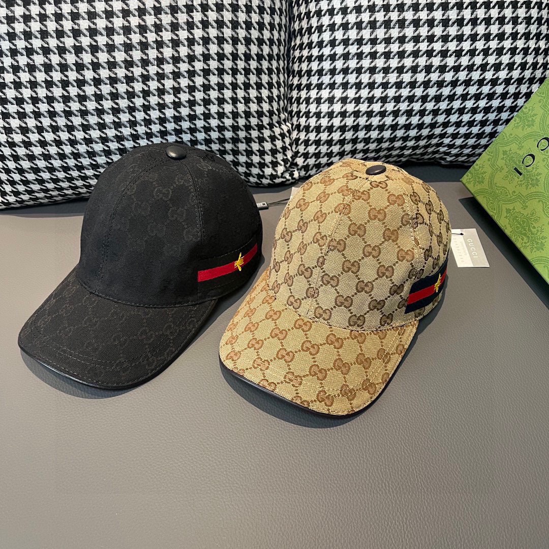 Gucci Baseball Cap