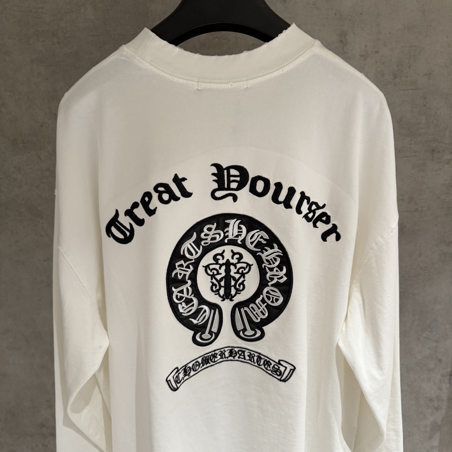 Chrome Hearts Unisex Sweatshirt Size M-XXL