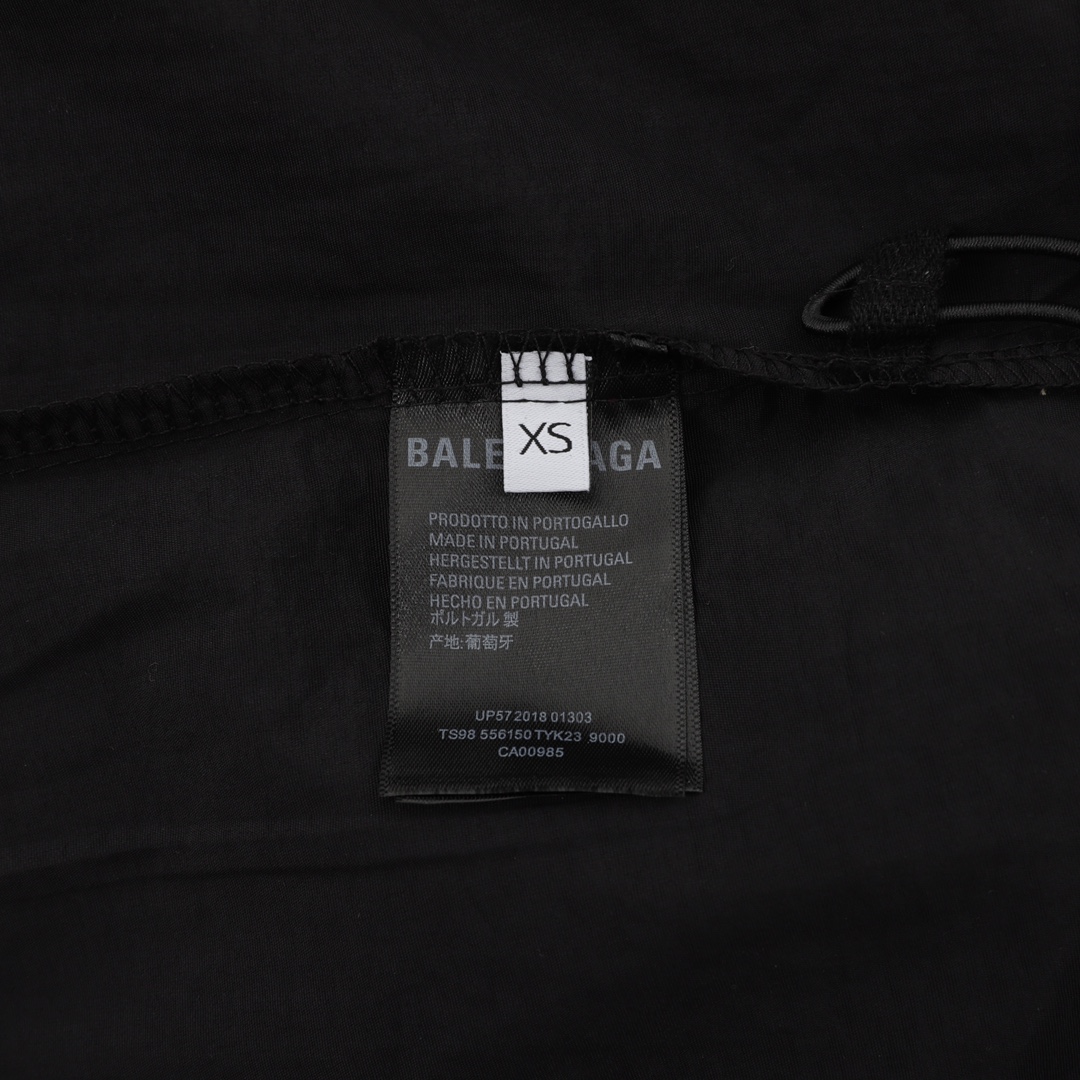 Balenciaga Unisex Jacket Size S-XL