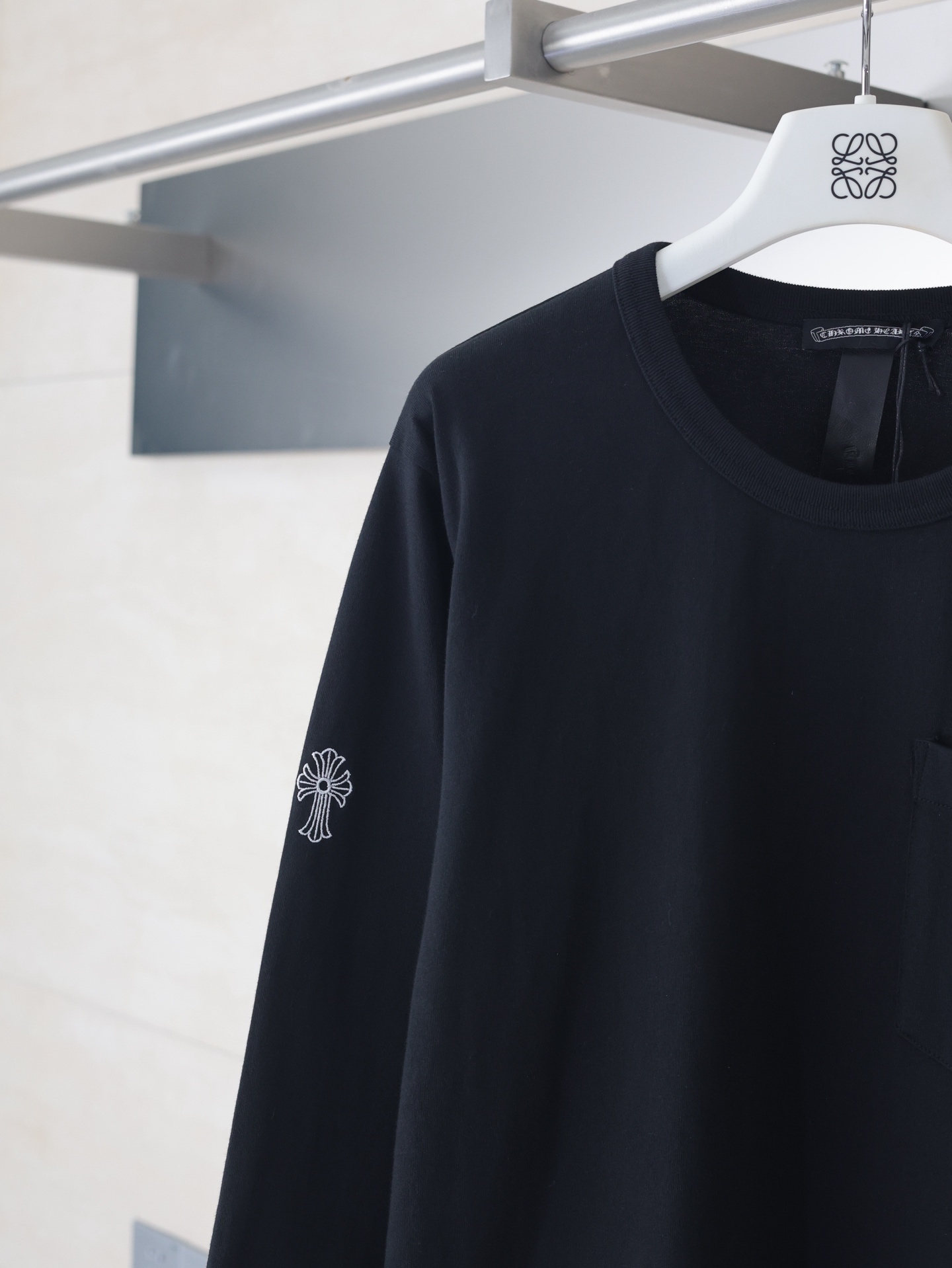 Chrome Hearts Unisex Sweatshirt Size S-L