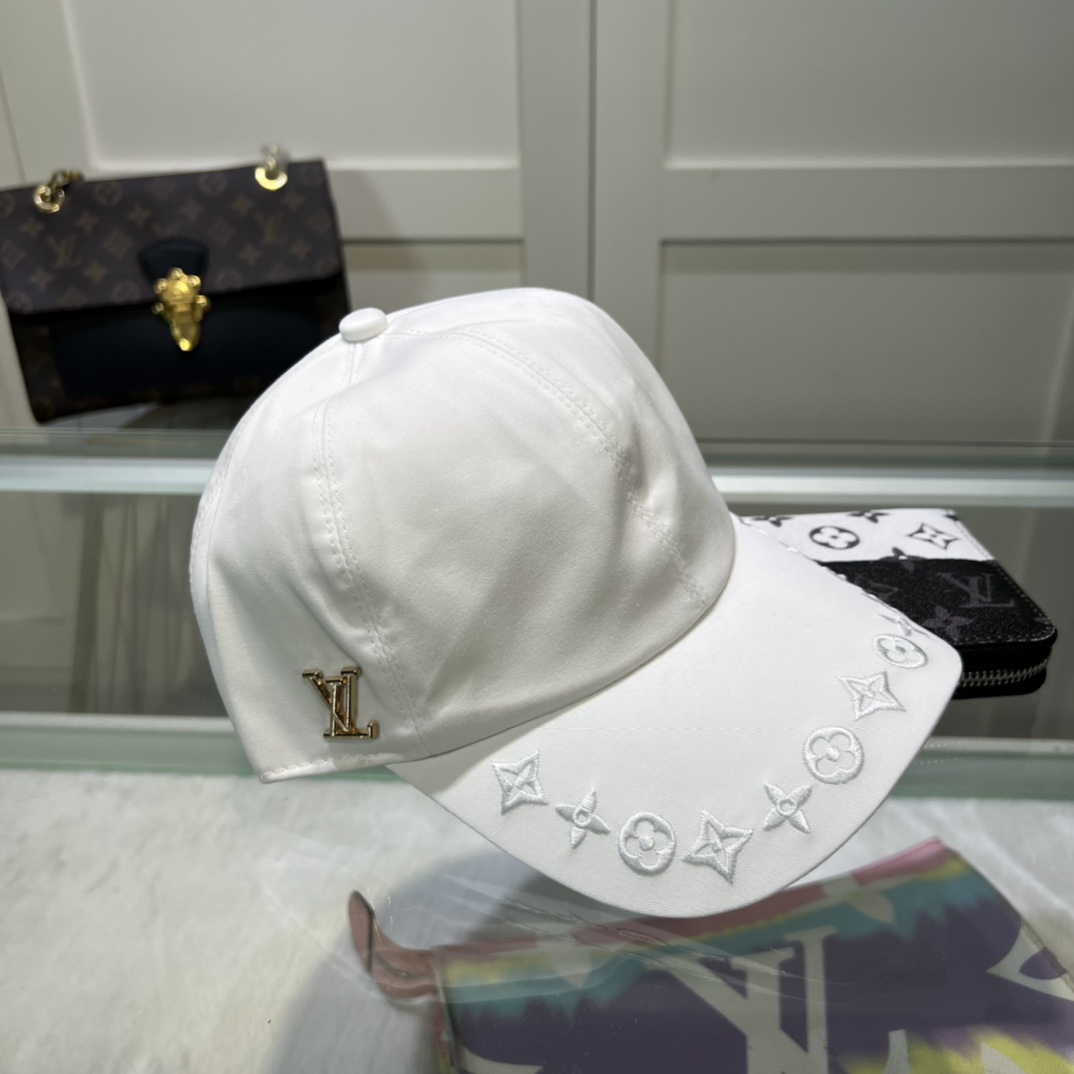 Louis Vuitton Baseball Cap