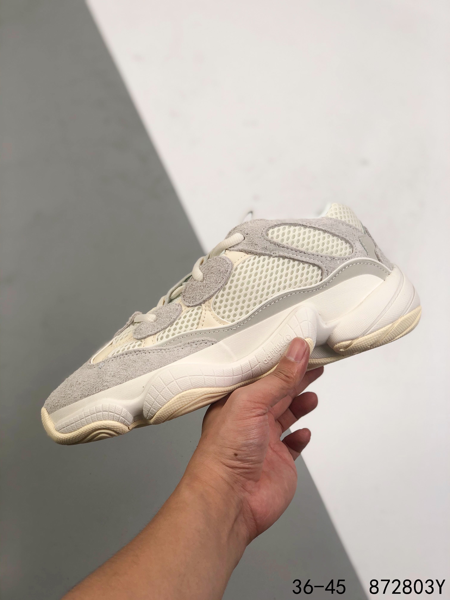 Yeezy 500 Mens/Women's Sneakers Shoes 36 - 45