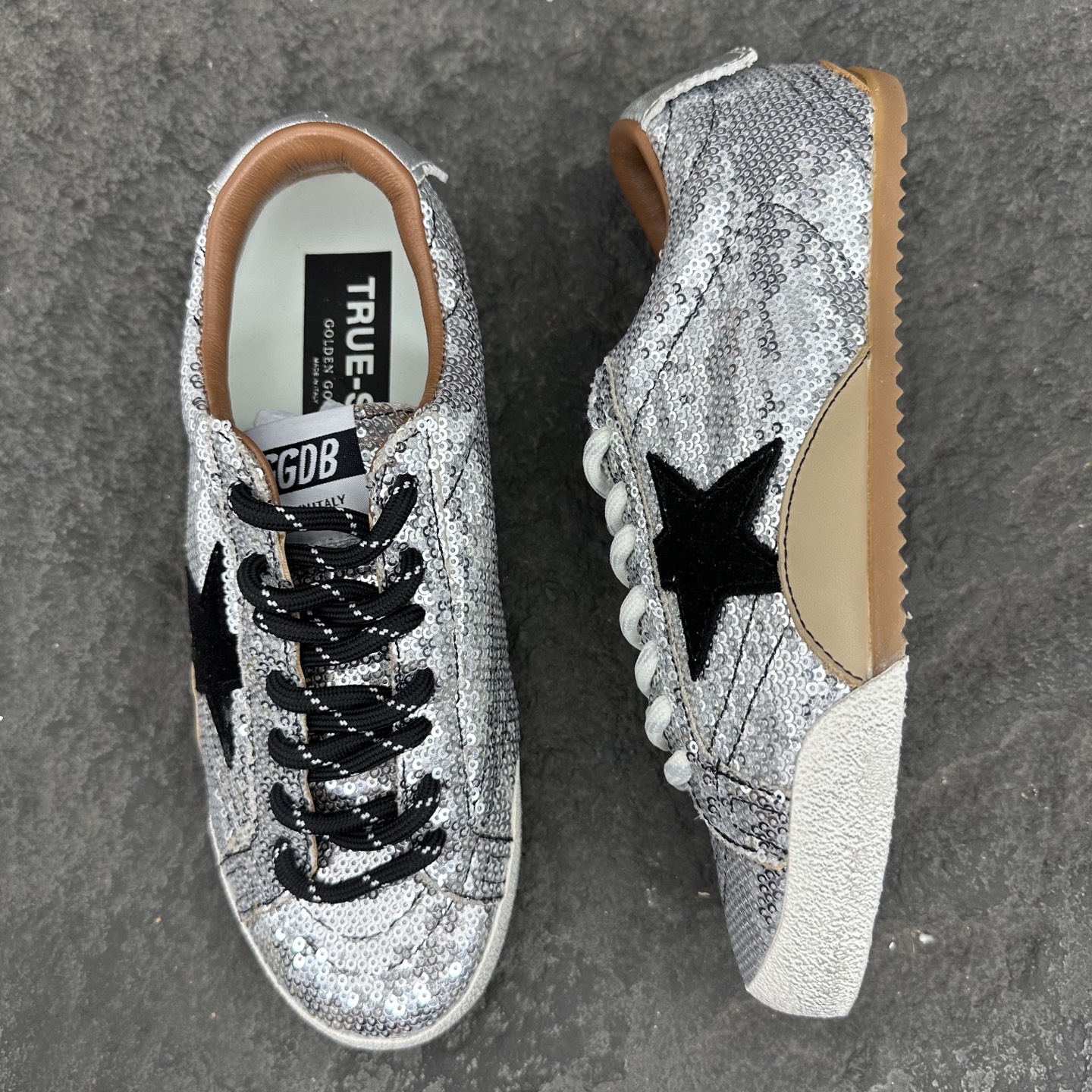 GGDB TRUE-STAR Sneaker Size 36-46