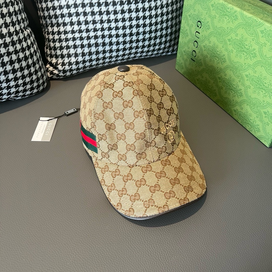 Gucci Baseball Cap