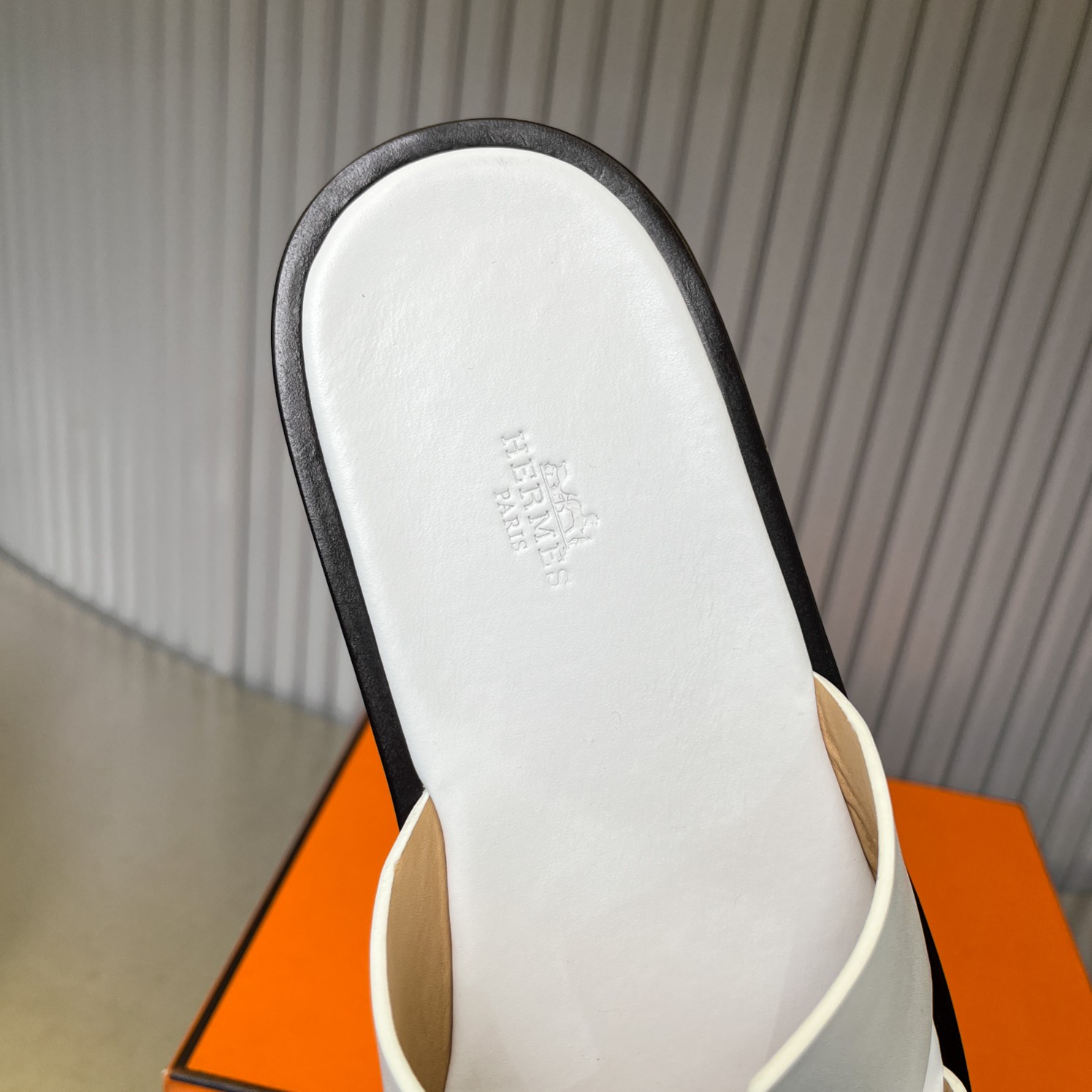 Hermes lzmir Sandals Size 40-45