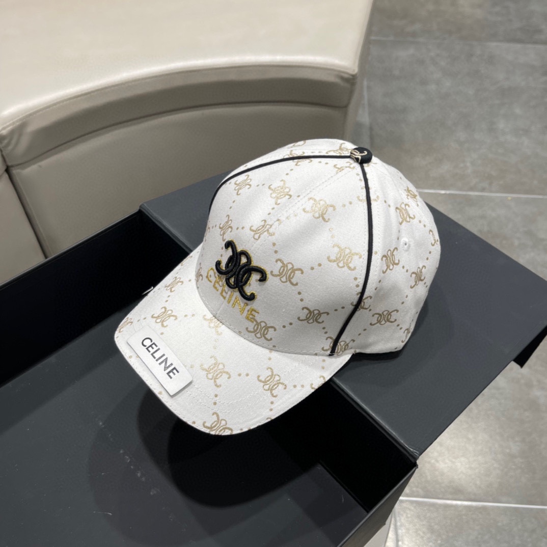 Celine Baseball Cap 2-Color