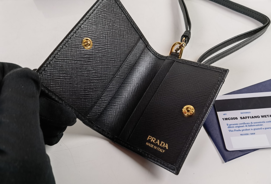 Prada Card Holder
