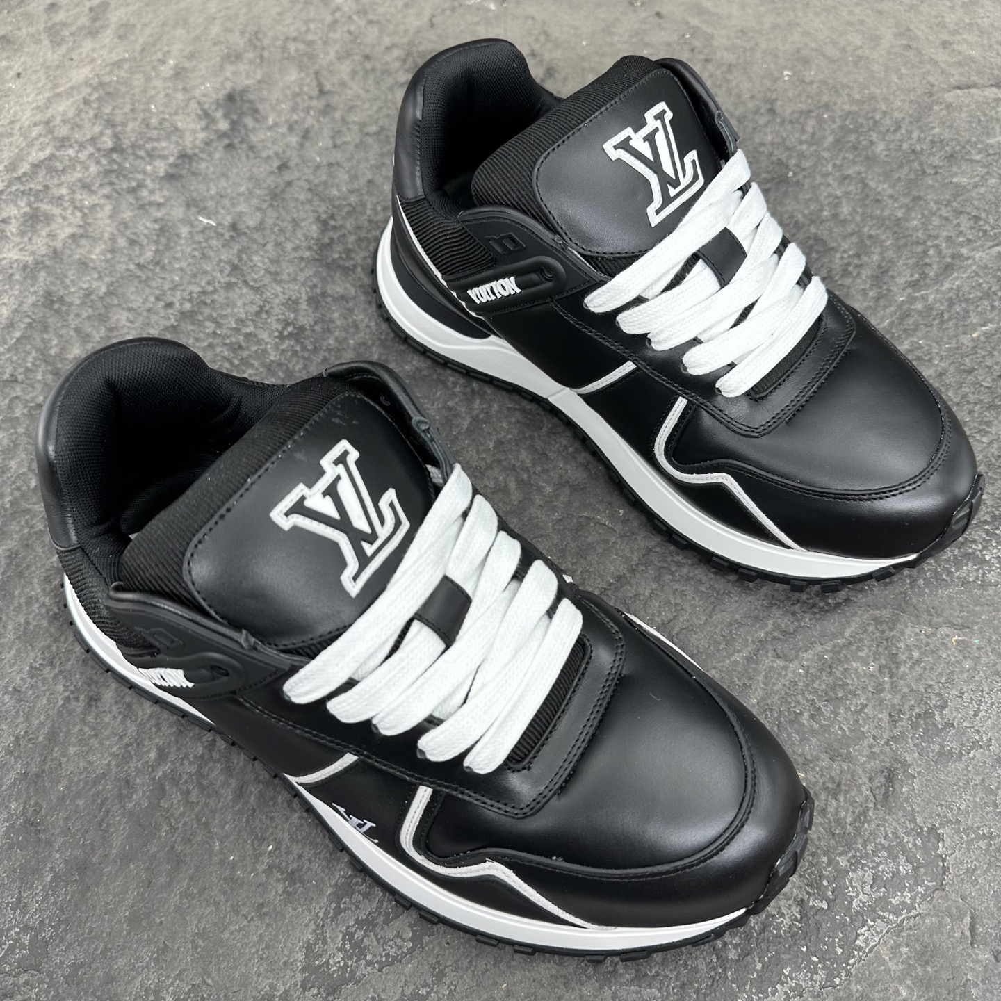 Louis Vuitton Run Away Maxi Sneaker Size 36-46