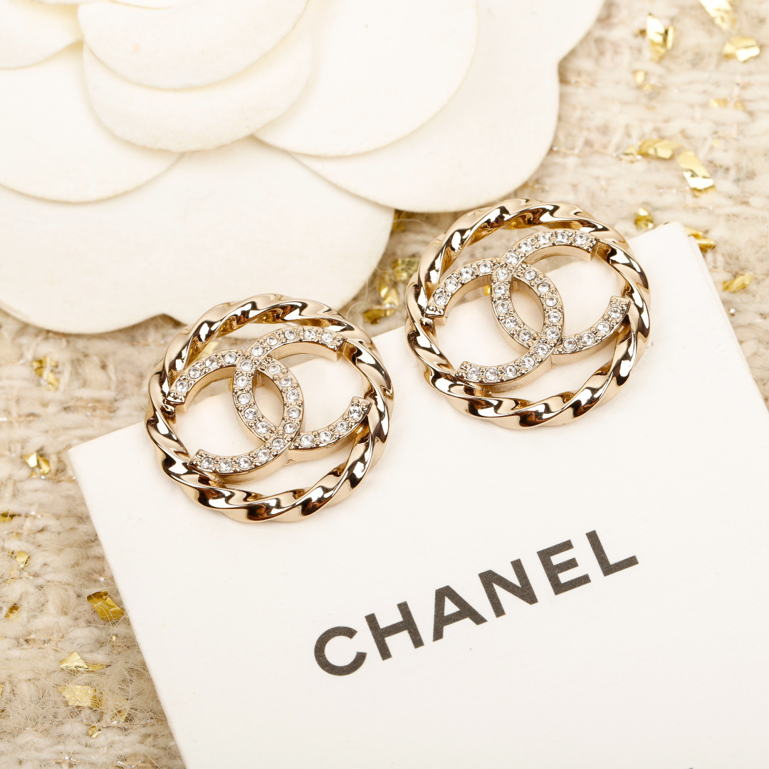 Chanel Earrings