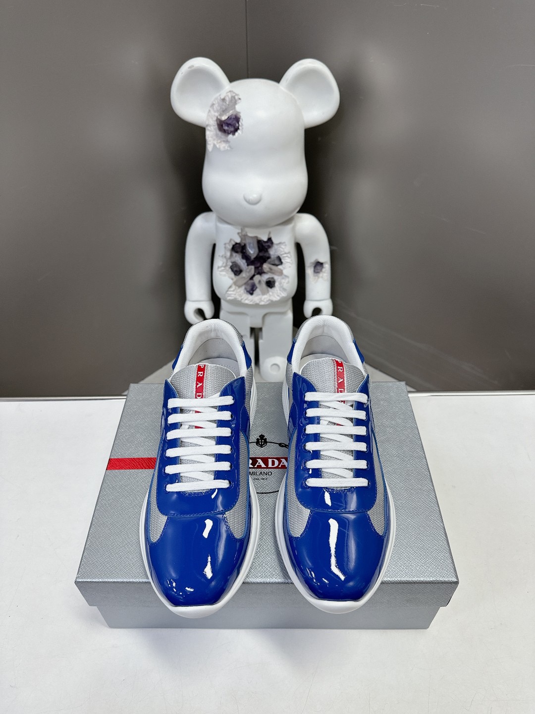 Prada America's Cup Sneaker Size 36-46