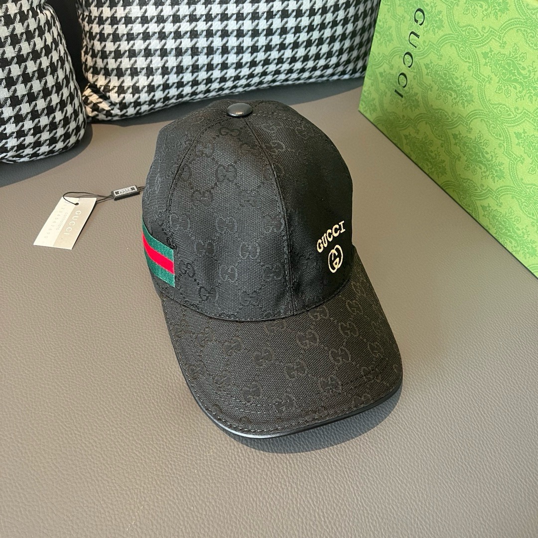 Gucci Baseball Cap