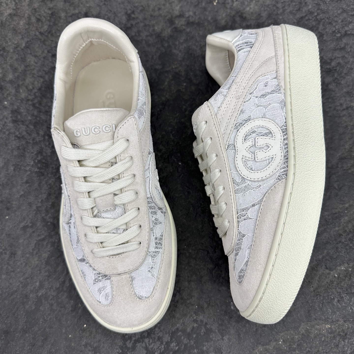 Gucci MIT GG Sneaker Size 36-45