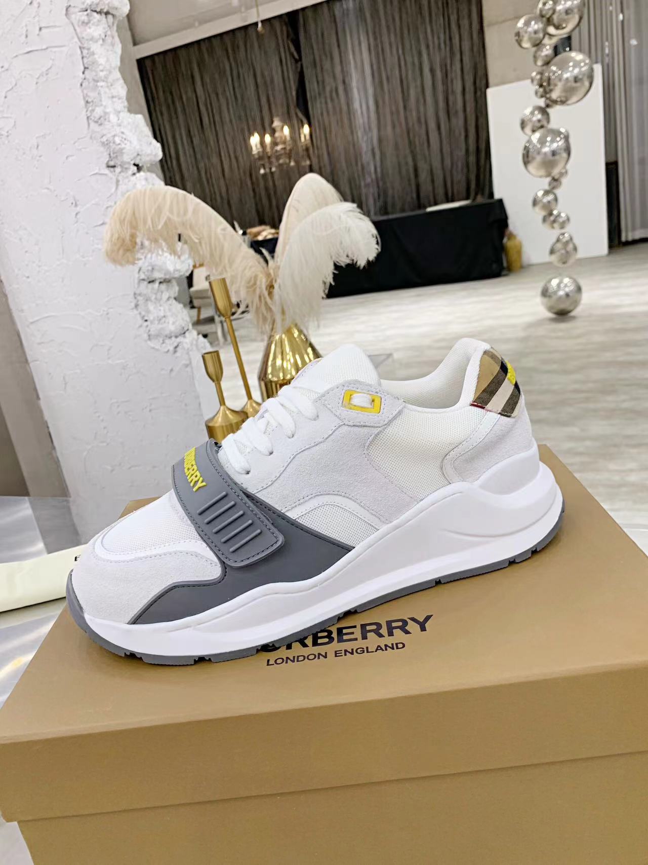 Burberry Sneaker Size 36-45