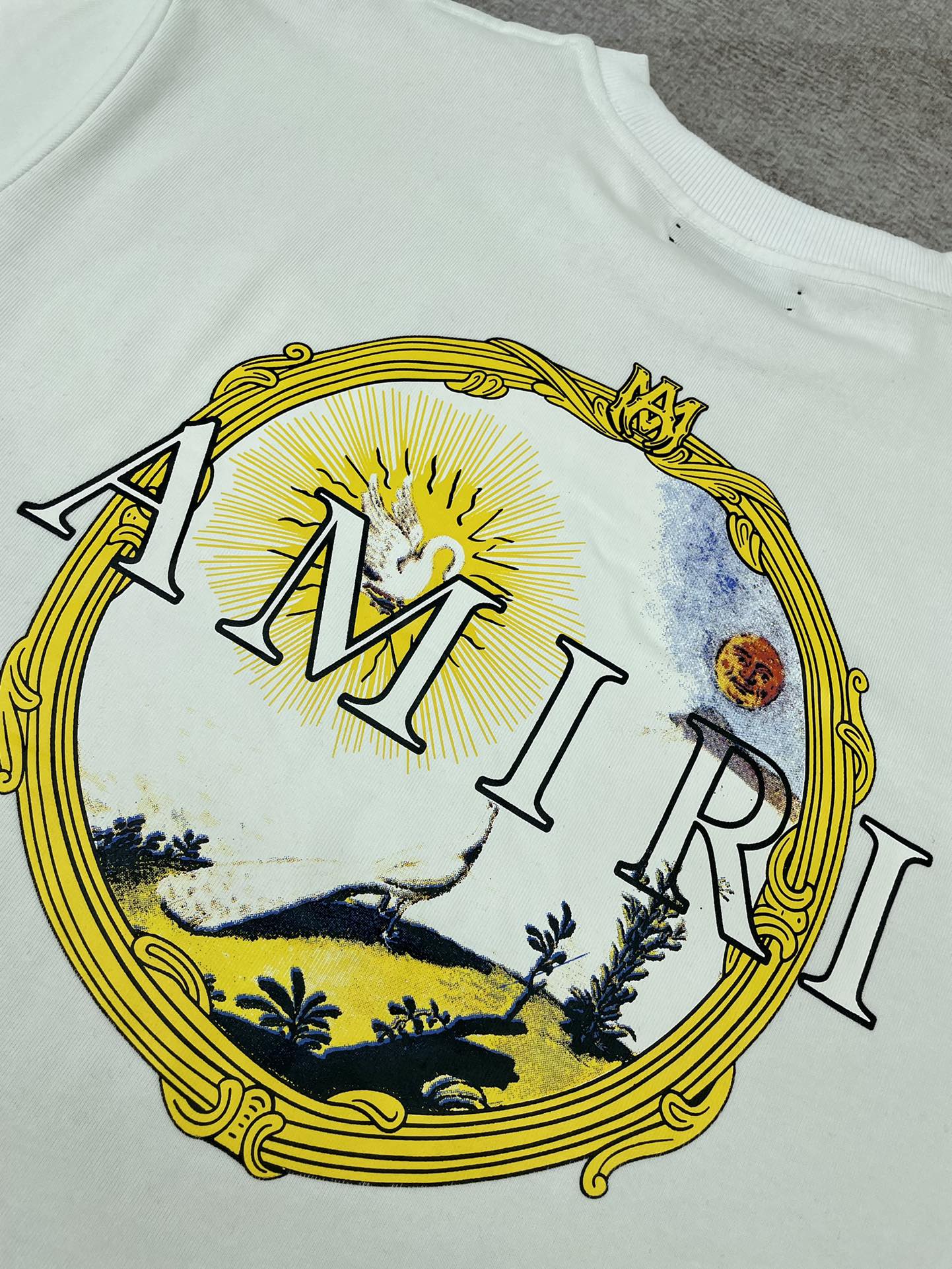 Amiri  Unisex Sweatshirt Size S-XL