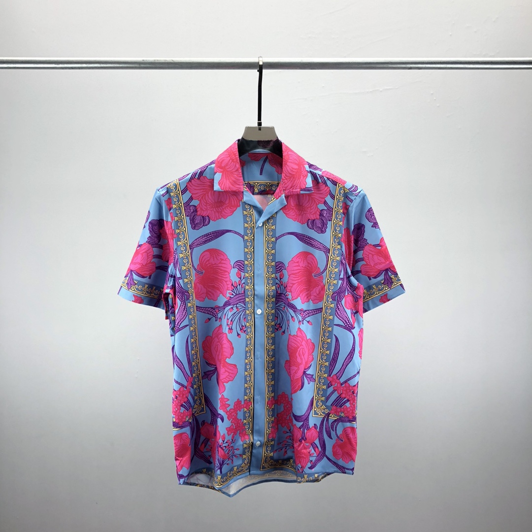 Versace Sommeranzug Size S-XXL