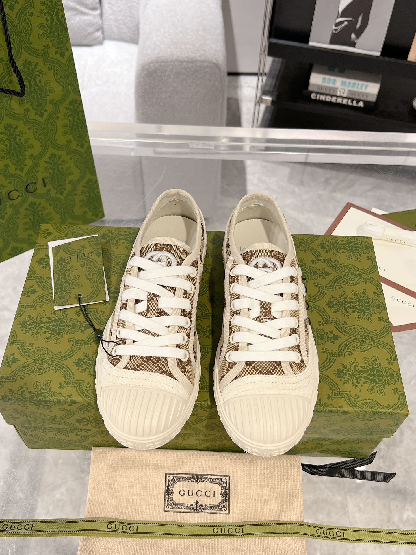 Gucci GG 2024ss Sneaker Size 36-45