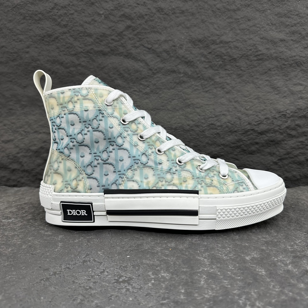 Dior B23 High Top Sneaker Size 36-46