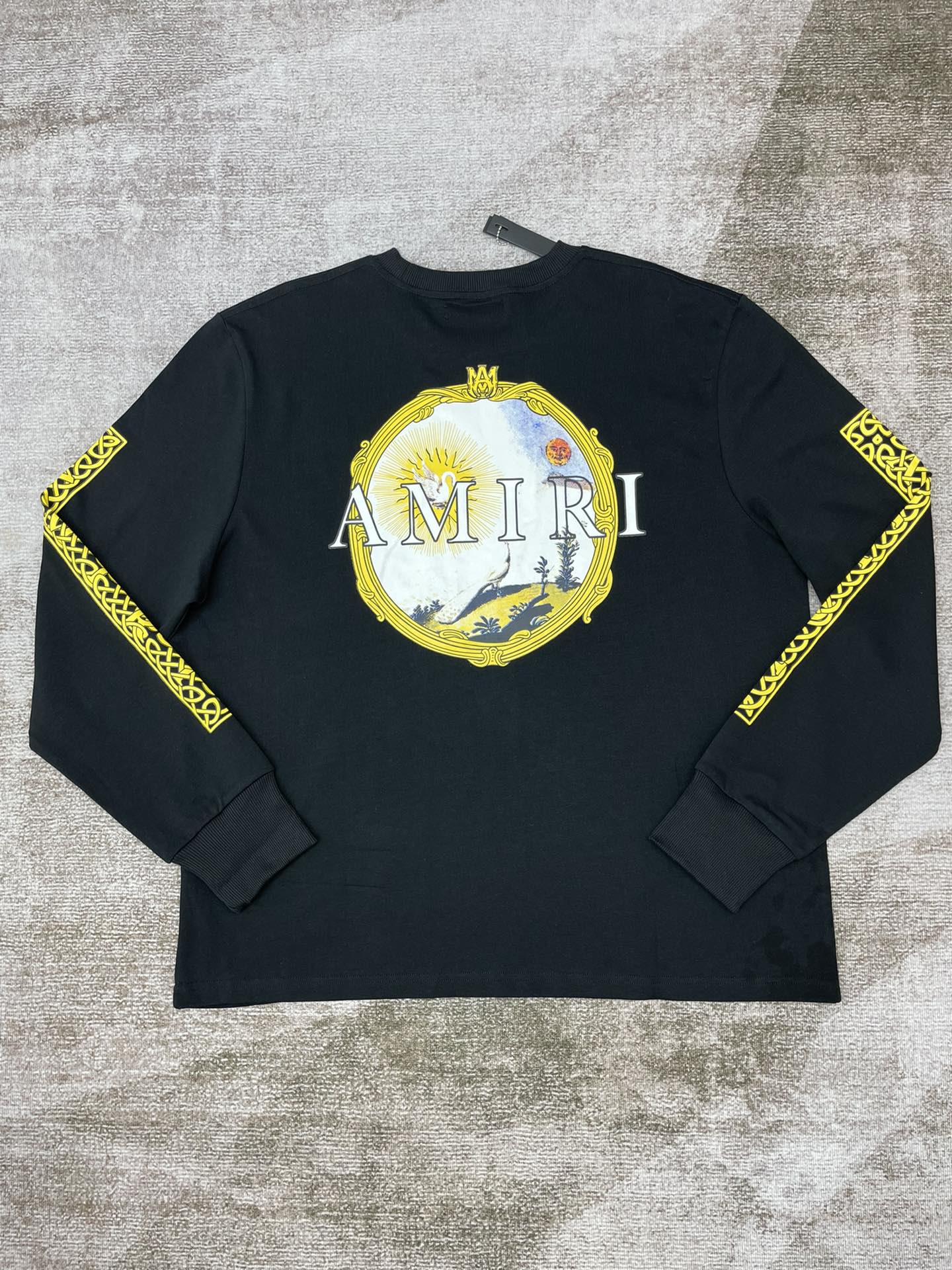 Amiri  Unisex Sweatshirt Size S-XL