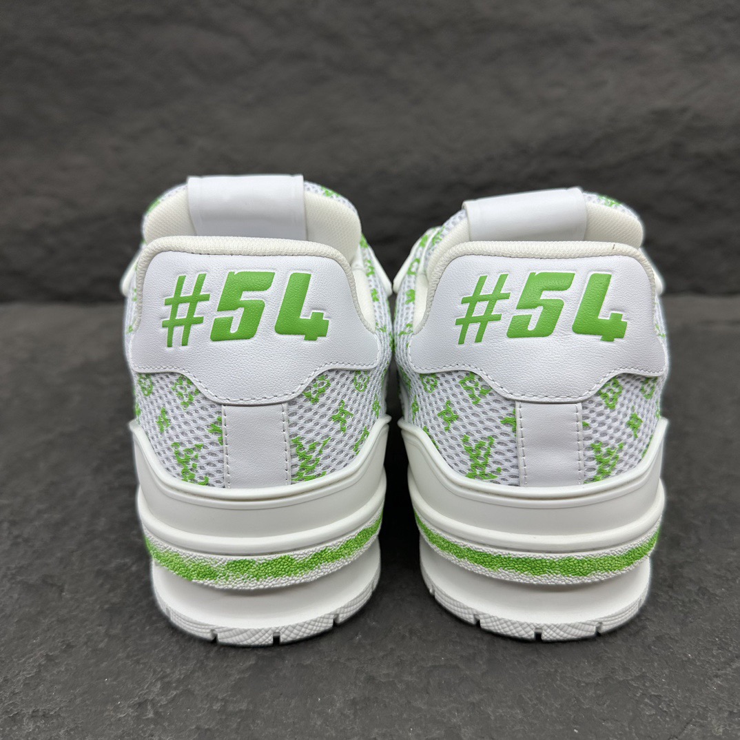 Louis Vuitton LV Trainer Maxi Sneaker Size 36-46