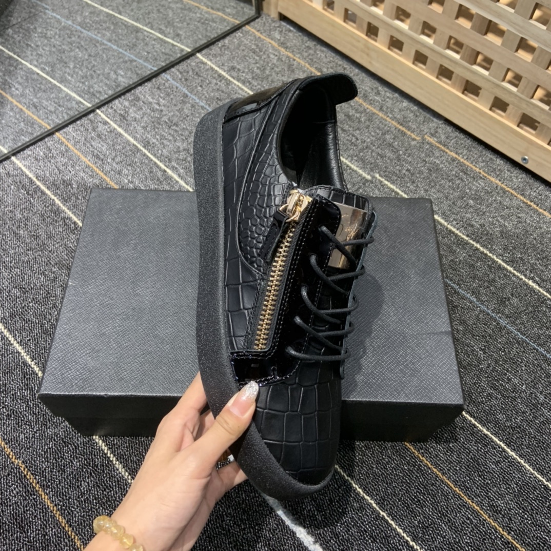 Giuseppe Zanotti Mens Outdoor Sneakers Shoes Gr. 38 - 44