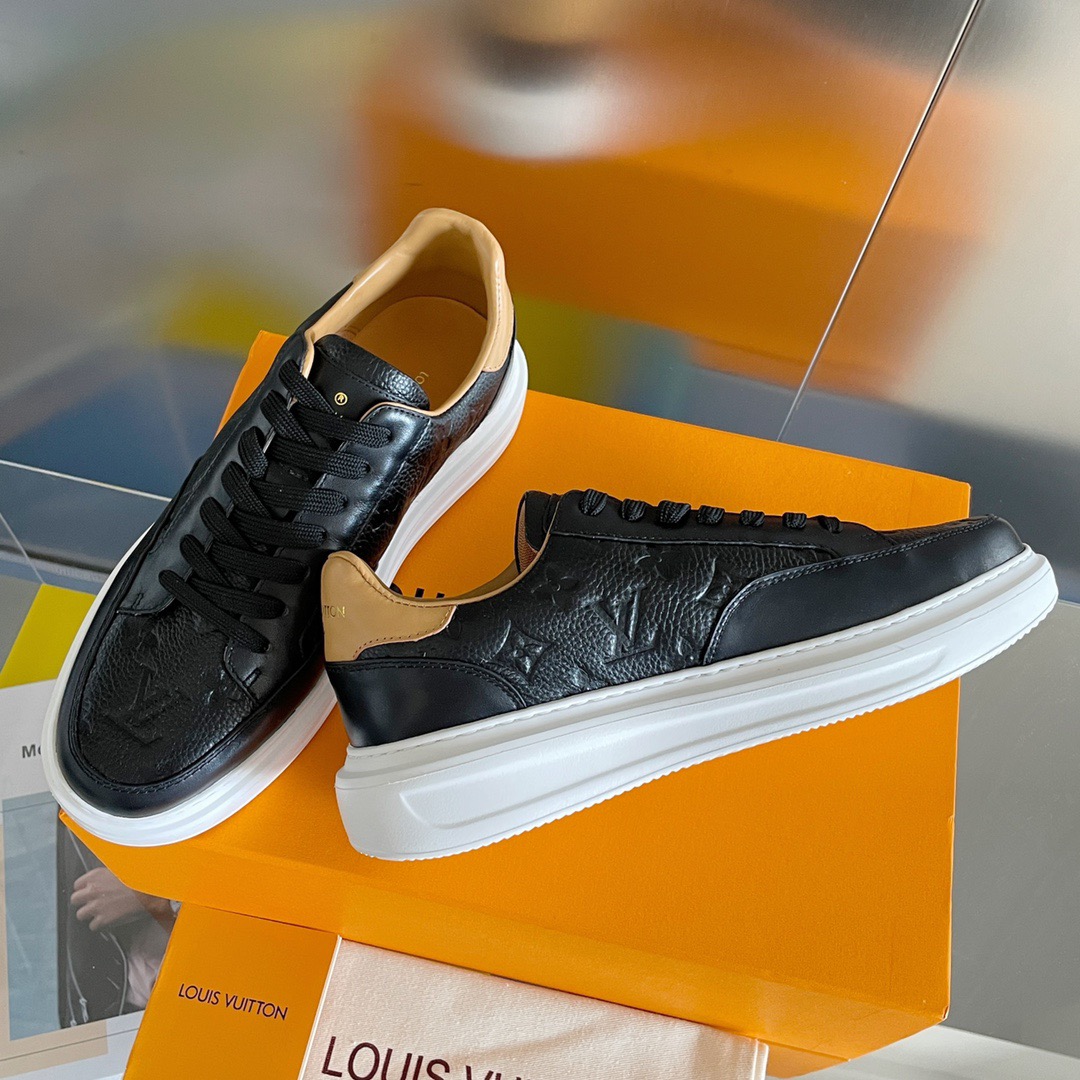 Louis Vuitton Beverly Hills Sneaker Size 39-45 2-Color