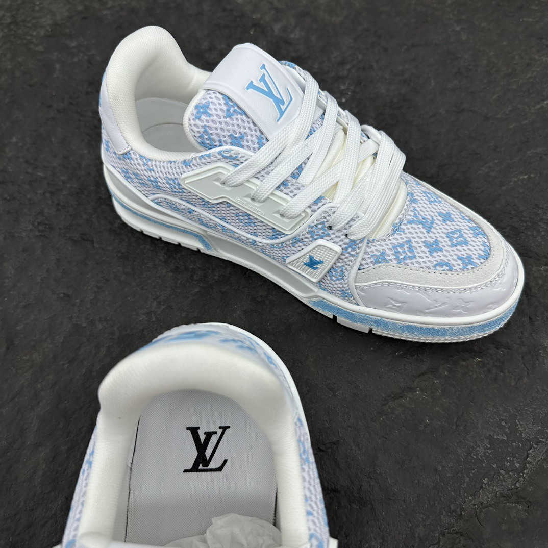 Louis Vuitton LV Trainer Maxi Sneaker Size 36-46
