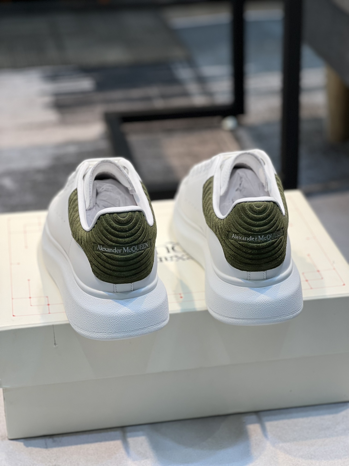 Alexander McQueen Men's/Women Sneakers Shoes Gr. 36 - 46