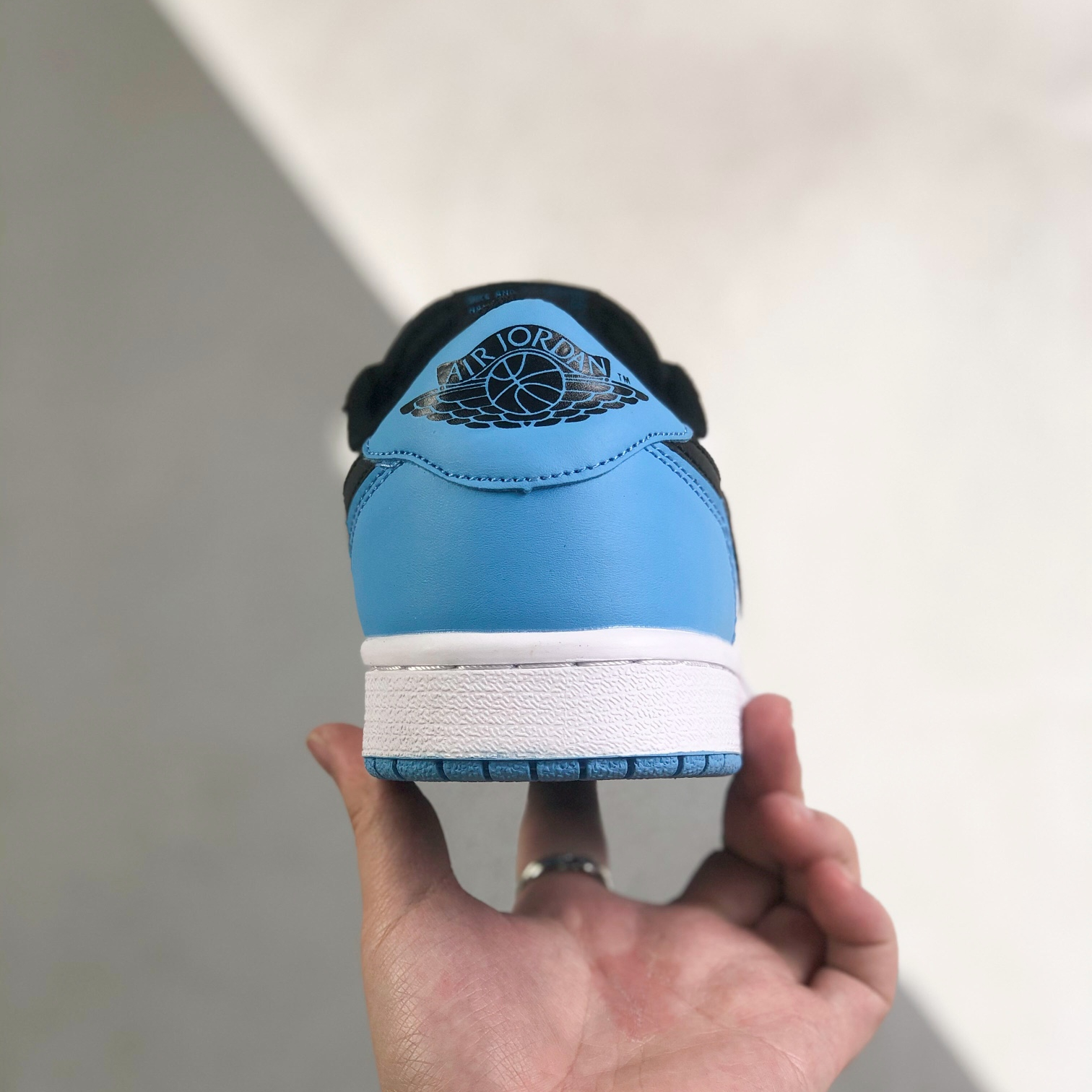 Nike Air Jordan 1 Low Top Sneakers Shoes Gr. 36-46