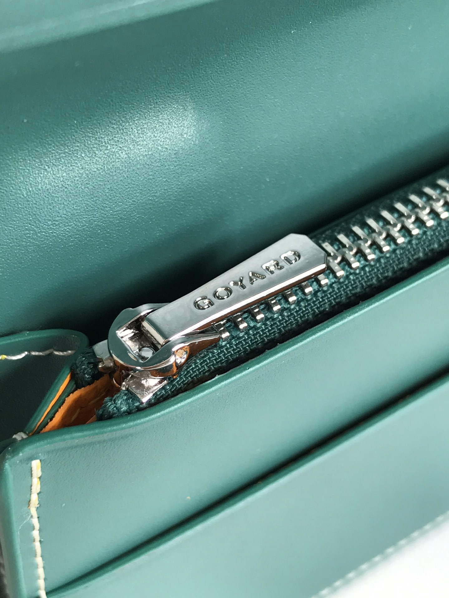 Goyard Richelieu Wallet Size 19*10*2cm