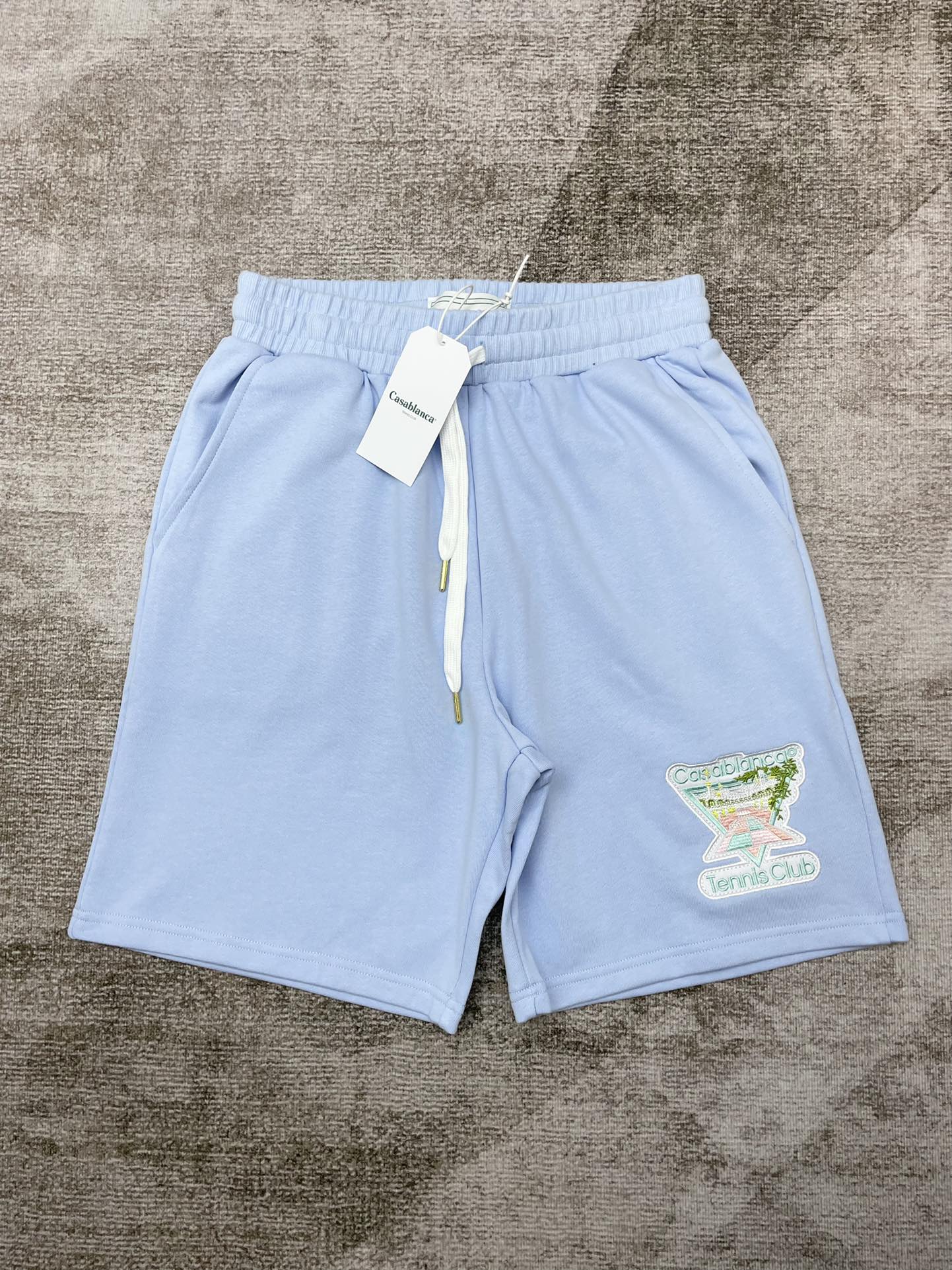 Casablanca Shorts Size S-XL
