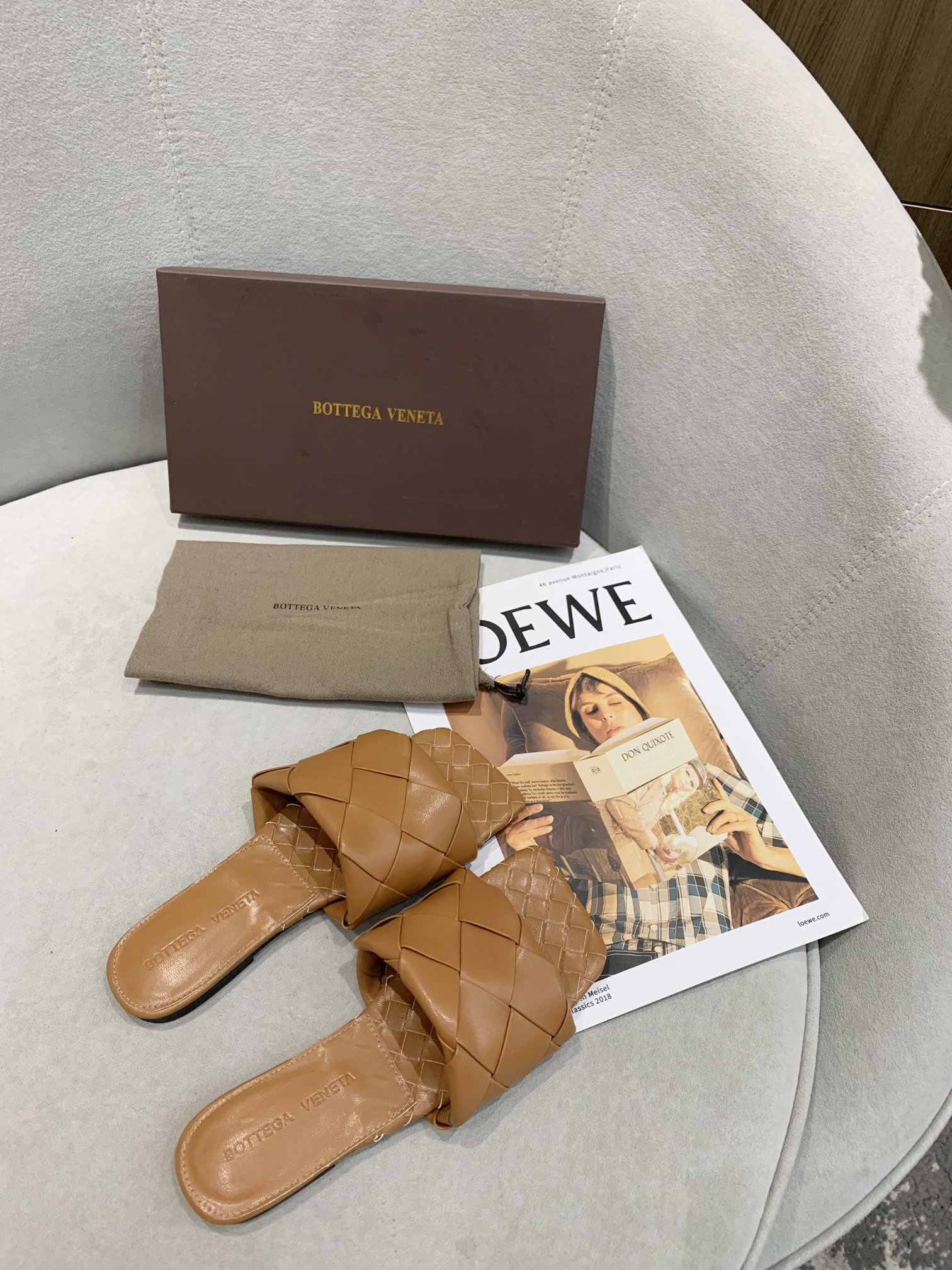 Bottega Veneta Women Sandals Gr. 35-42