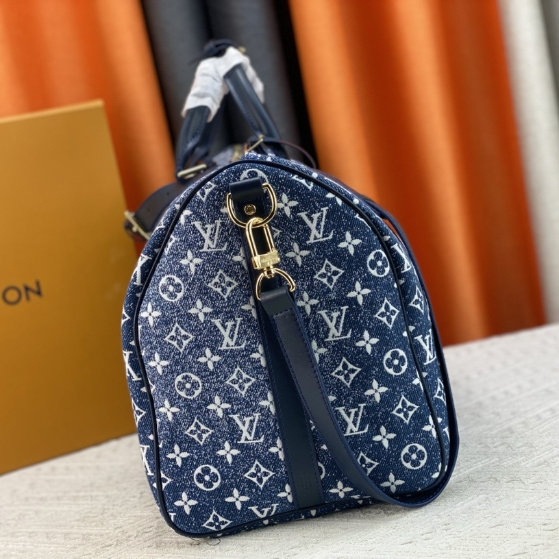 Louis Vuitton Keppall Travel Bags 50*29*23cm