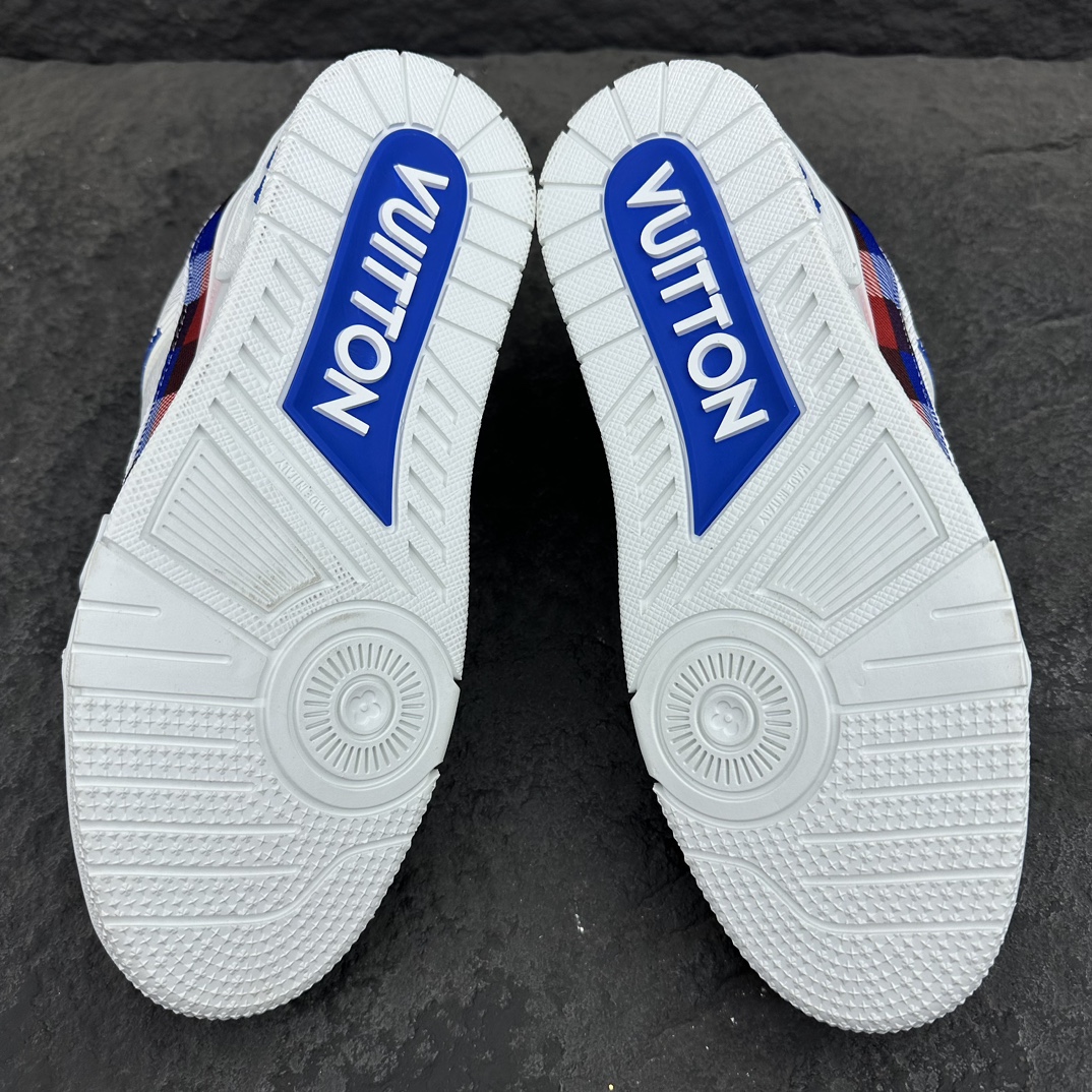 Louis Vuitton LV Trainer Sneaker Size 36-46