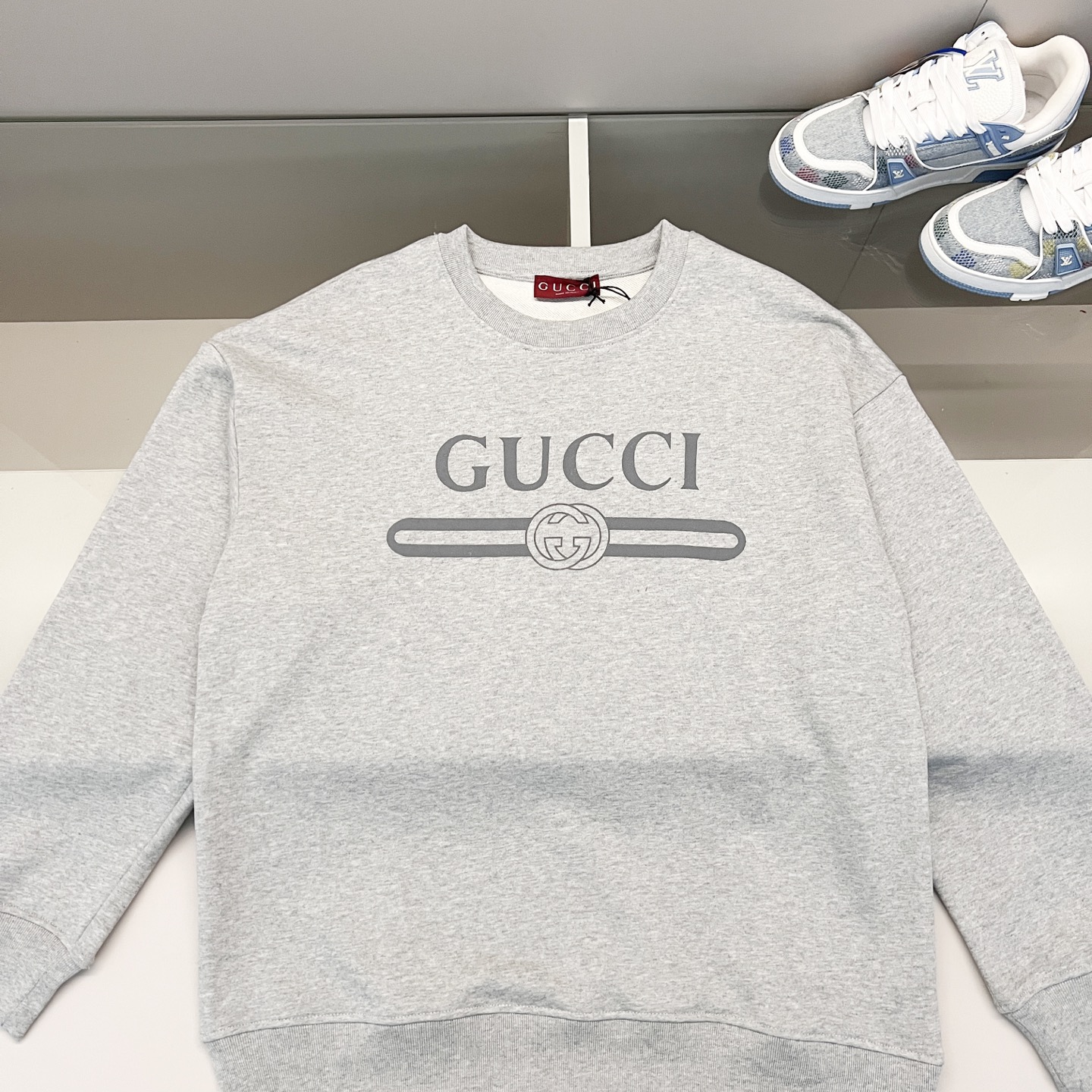 Gucci Unisex Sweatshirt Size S-XL