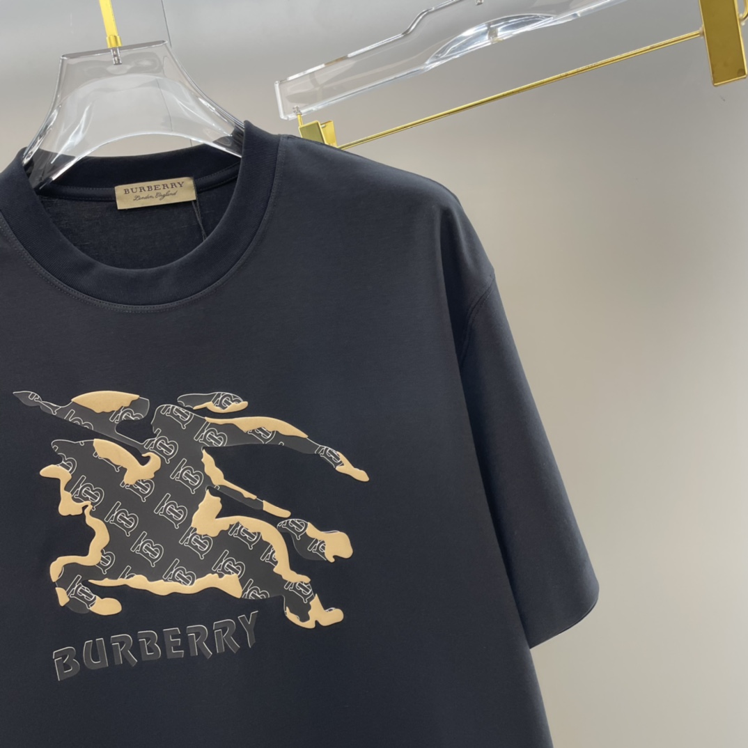 Burberry 25ss Men T Shirt S-XXL