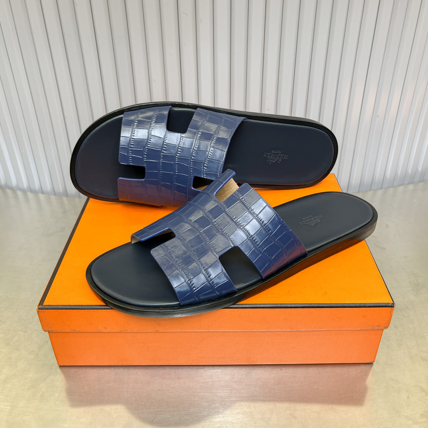Hermes lzmir Sandals Size 40-45