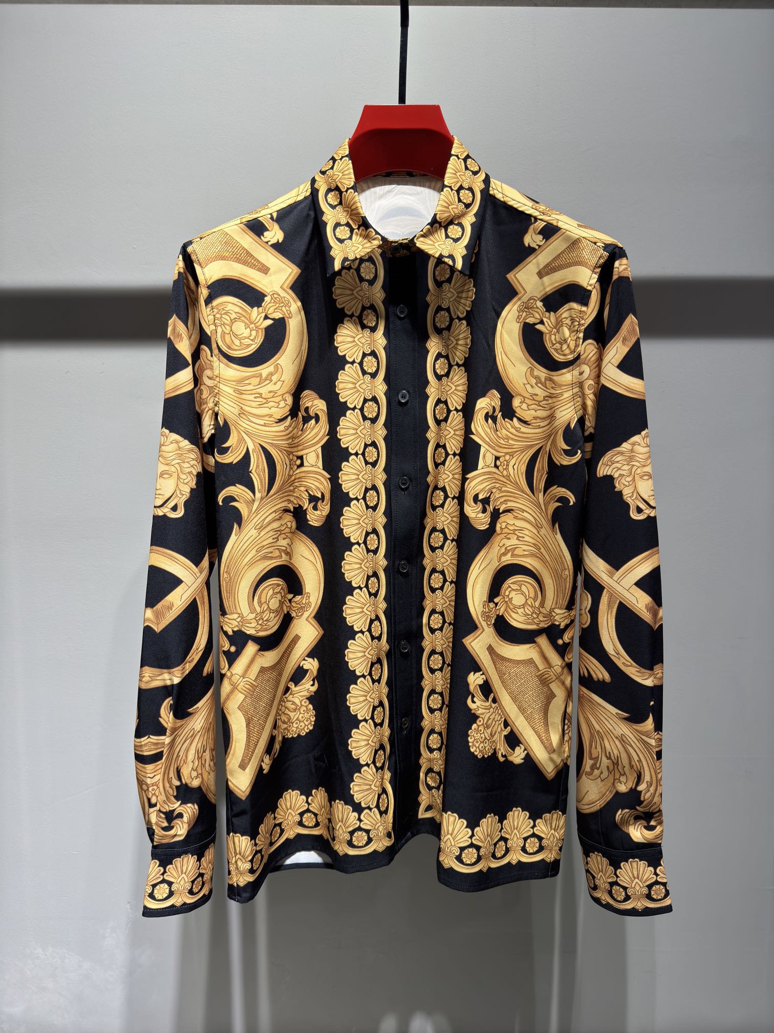 Versace 2025 new Shirt Size S-2XL