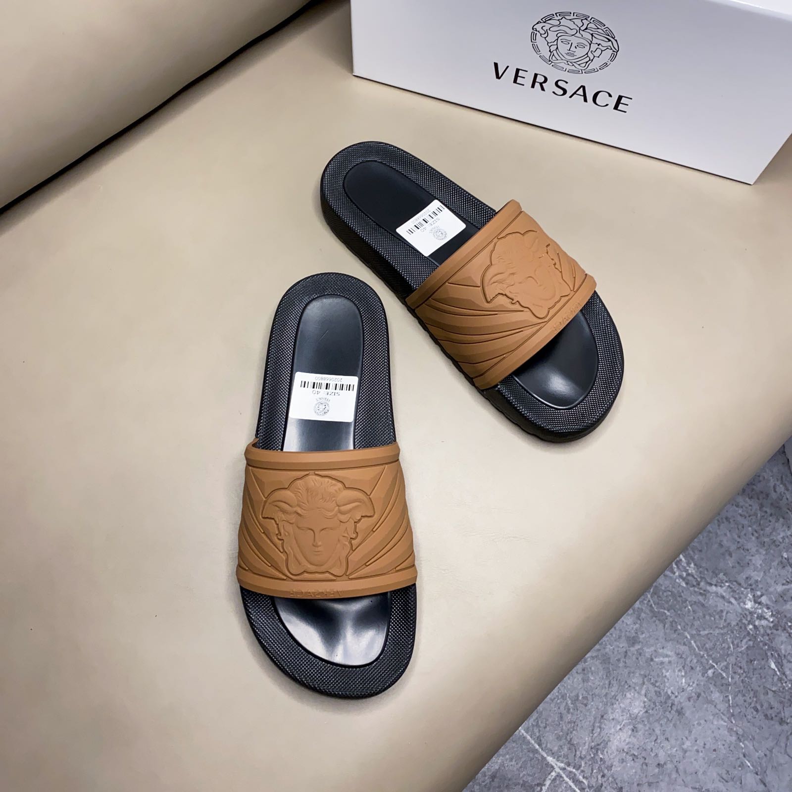 Versace Mens Sandals Gr. 40-44