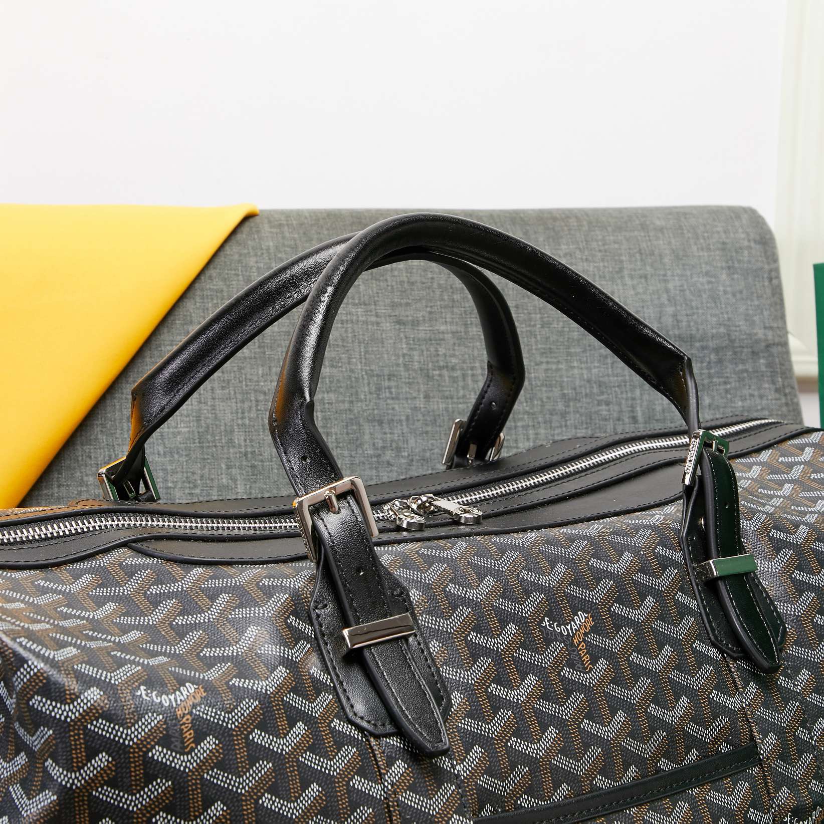 Goyard Bowling Travel Bags Size 48*28*22cm